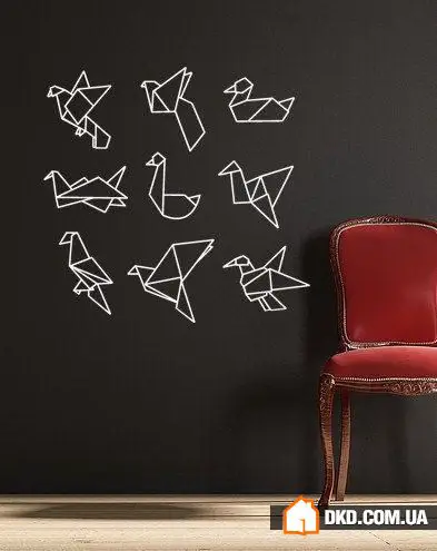 如何装饰空墙：20个酷炫点子，100个最佳实例