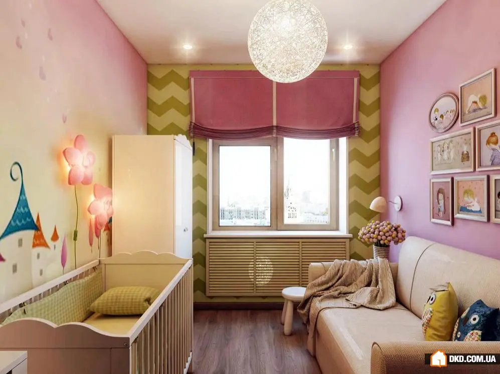 如何为三人家庭设计42平方米公寓:克拉斯诺戈尔斯克项目