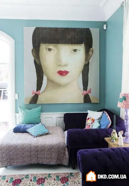 如何装饰空墙：20个酷炫点子，100个最佳实例