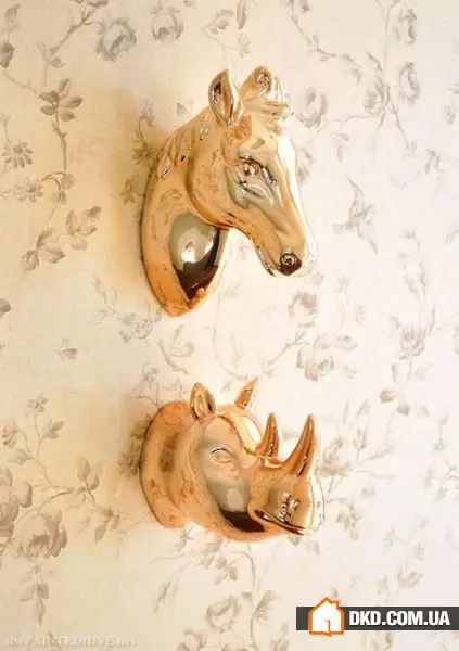 如何装饰空墙：20个酷炫点子，100个最佳实例