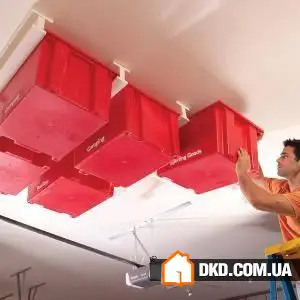 简单储物组织方法：7个实用建议