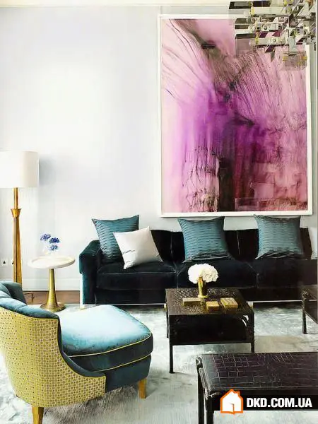 如何装饰空墙：20个酷炫点子，100个最佳实例