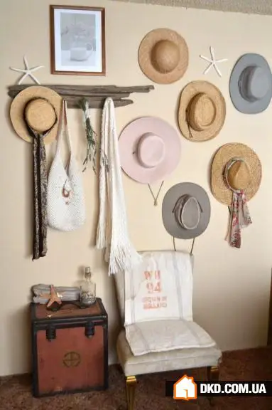 如何装饰空墙：20个酷炫点子，100个最佳实例