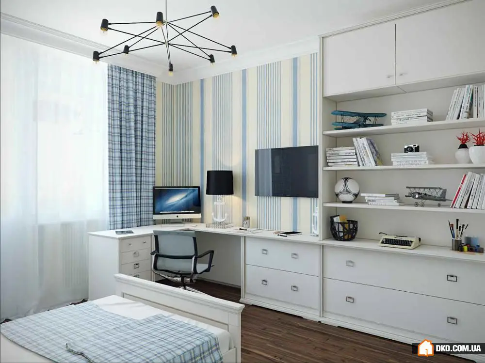 儿童房设计的7个原则你应该知道