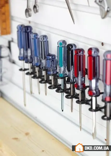 简单储物组织方法：7个实用建议