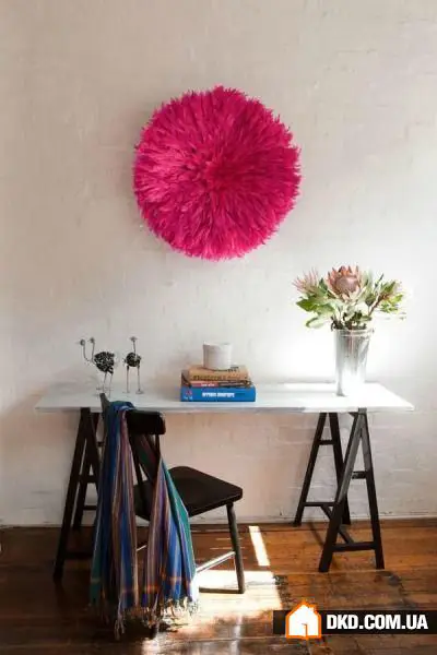 如何装饰空墙：20个酷炫点子，100个最佳实例