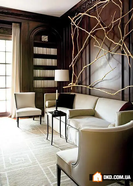 如何装饰空墙：20个酷炫点子，100个最佳实例