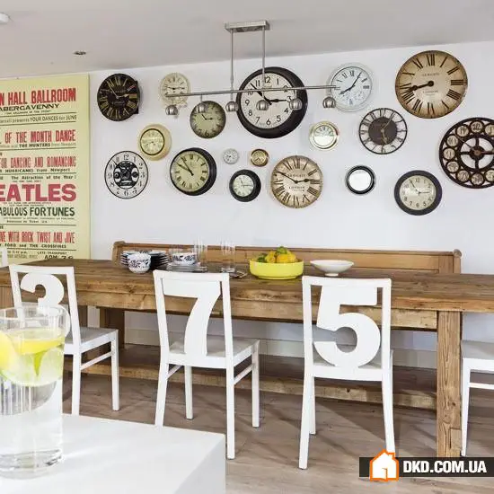 如何装饰空墙：20个酷炫点子，100个最佳实例