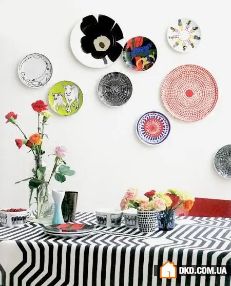 如何装饰空墙：20个酷炫点子，100个最佳实例