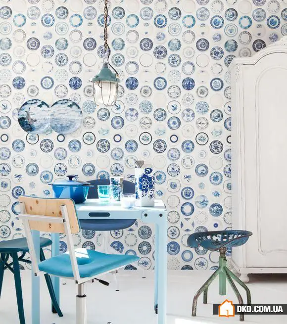 如何装饰空墙：20个酷炫点子，100个最佳实例