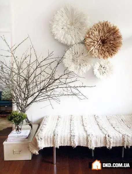 如何装饰空墙：20个酷炫点子，100个最佳实例