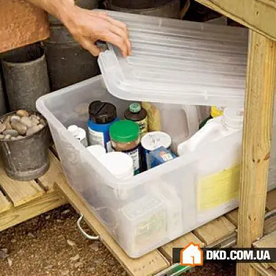 简单储物组织方法：7个实用建议