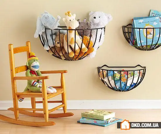 儿童房设计的7个原则你应该知道