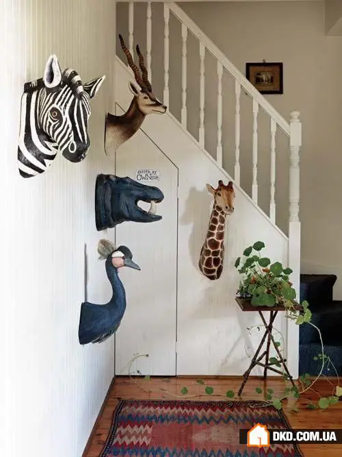 如何装饰空墙：20个酷炫点子，100个最佳实例