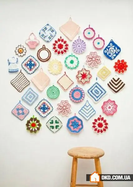 如何装饰空墙：20个酷炫点子，100个最佳实例