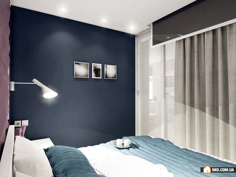 如何为三人家庭设计42平方米公寓:克拉斯诺戈尔斯克项目