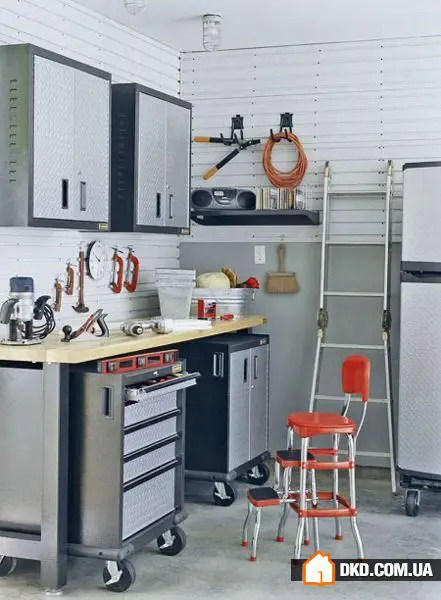 简单储物组织方法：7个实用建议