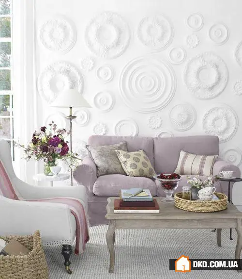 如何装饰空墙：20个酷炫点子，100个最佳实例