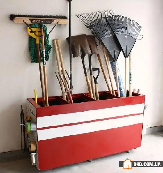 简单储物组织方法：7个实用建议