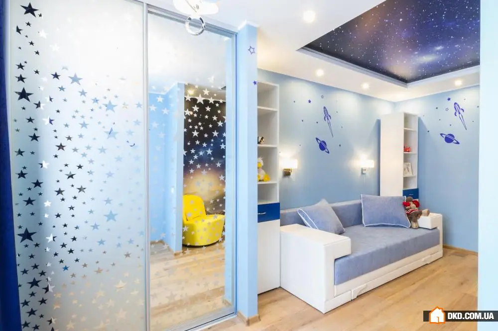 儿童房设计的7个原则你应该知道