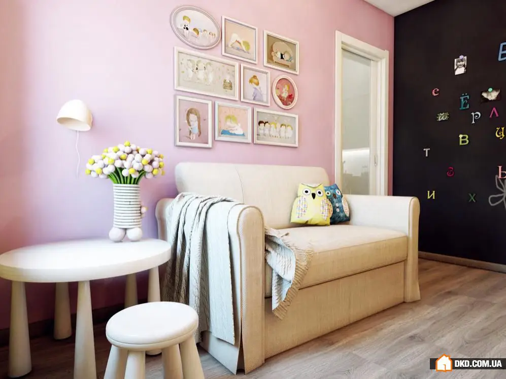 如何为三人家庭设计42平方米公寓:克拉斯诺戈尔斯克项目