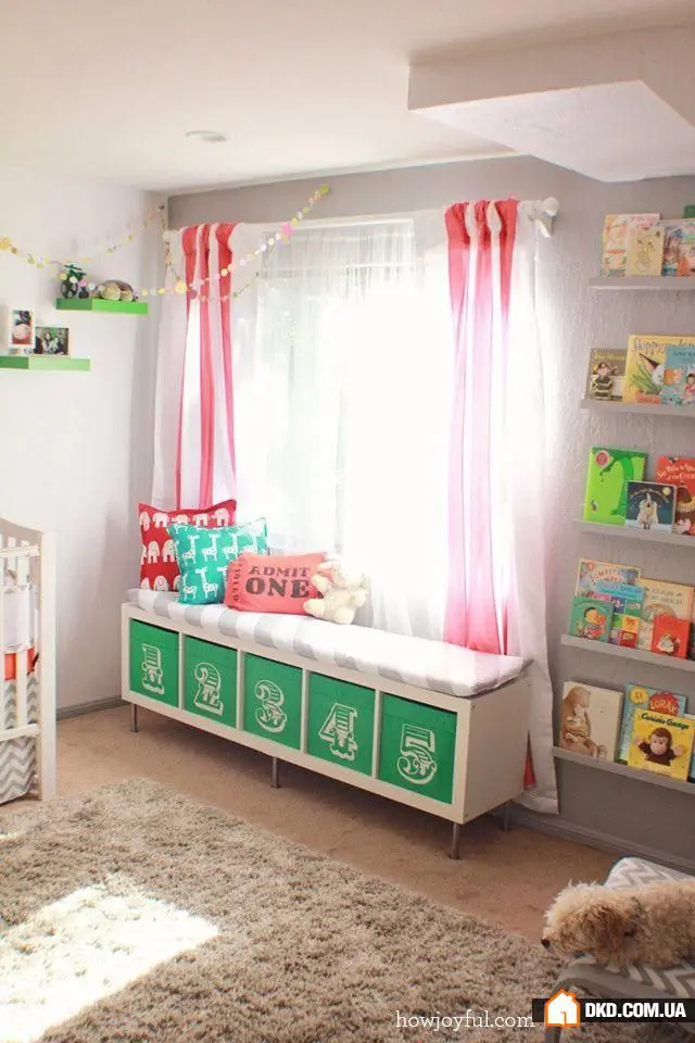 儿童房设计的7个原则你应该知道