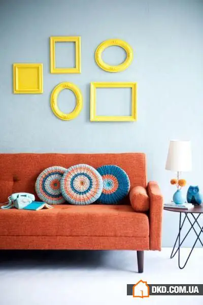 如何装饰空墙：20个酷炫点子，100个最佳实例