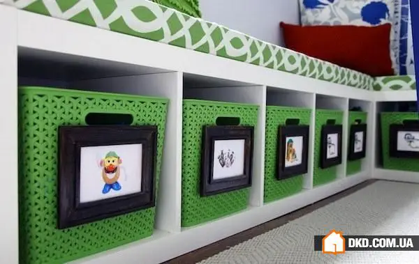 儿童房设计的7个原则你应该知道