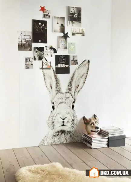 如何装饰空墙：20个酷炫点子，100个最佳实例