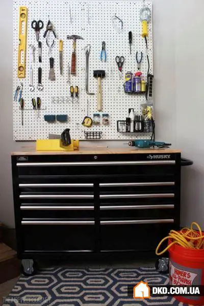 简单储物组织方法：7个实用建议