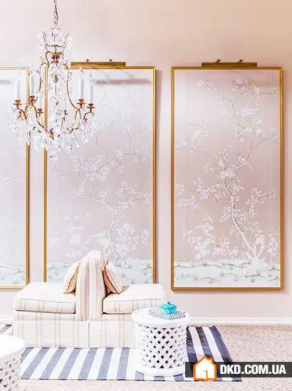 如何装饰空墙：20个酷炫点子，100个最佳实例