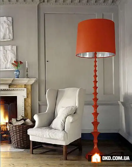 如何装饰房间的空角落:5个想法,25个示例