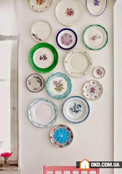 如何装饰空墙：20个酷炫点子，100个最佳实例