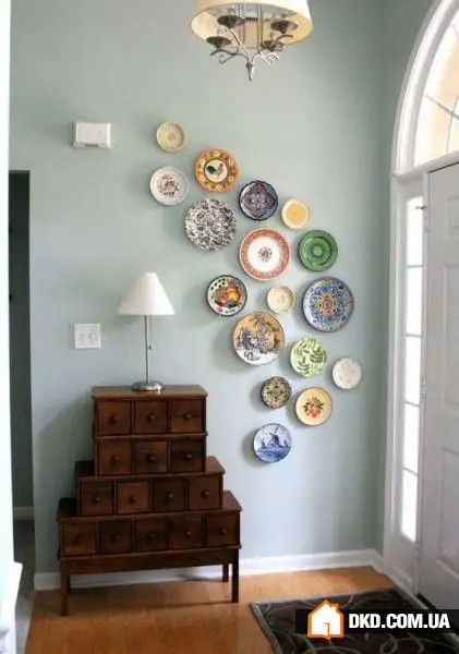 如何装饰空墙：20个酷炫点子，100个最佳实例