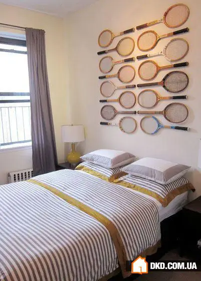 如何装饰空墙：20个酷炫点子，100个最佳实例