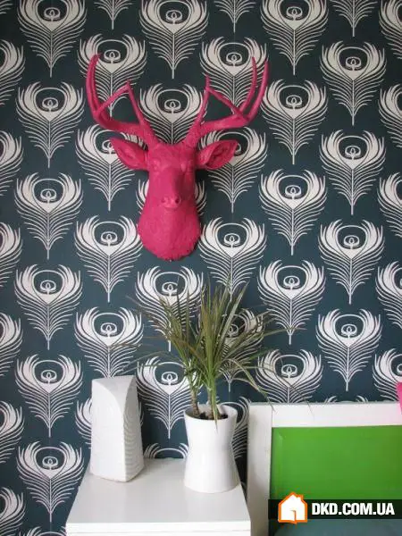 如何装饰空墙：20个酷炫点子，100个最佳实例