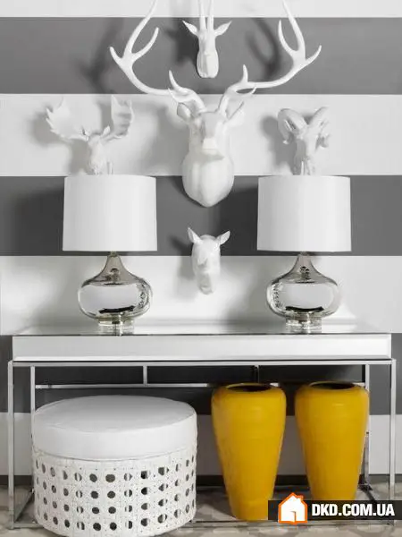 如何装饰空墙：20个酷炫点子，100个最佳实例