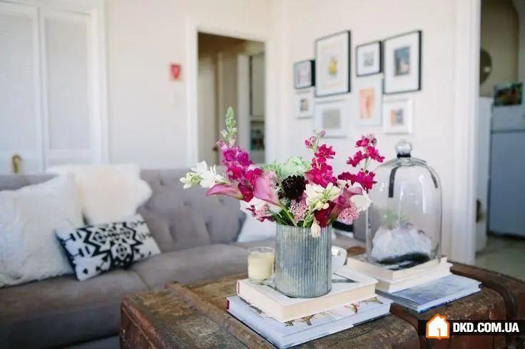 第二次呼吸:7种简单方法改变你的室内装饰