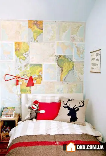 如何装饰空墙：20个酷炫点子，100个最佳实例