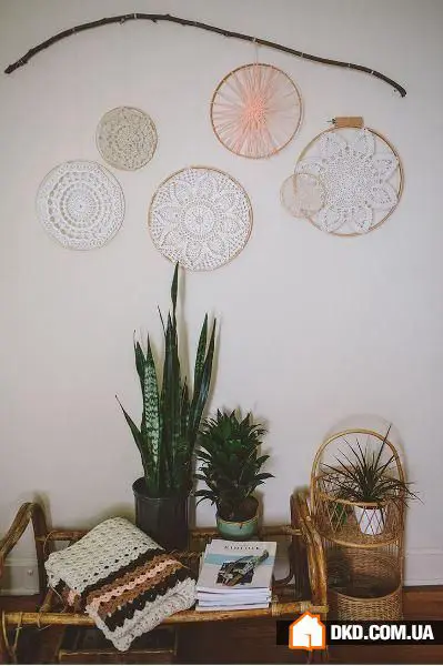 如何装饰空墙：20个酷炫点子，100个最佳实例