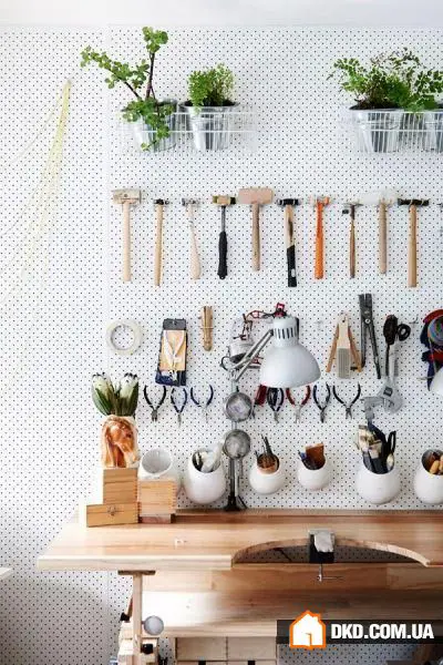 简单储物组织方法：7个实用建议