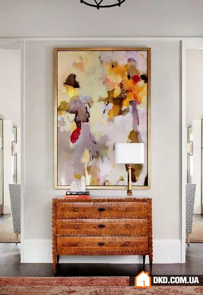 如何装饰空墙：20个酷炫点子，100个最佳实例