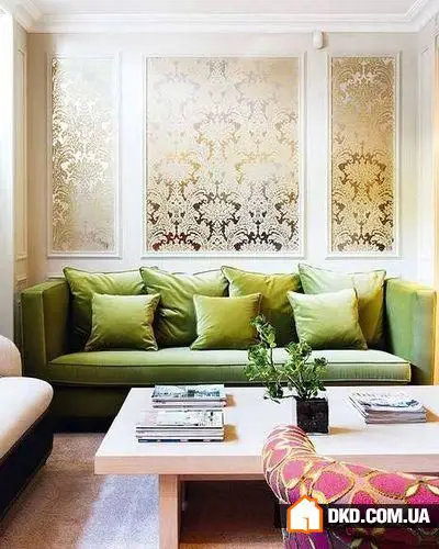 如何装饰空墙：20个酷炫点子，100个最佳实例