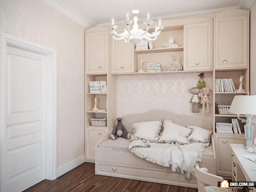 儿童房设计的7个原则你应该知道