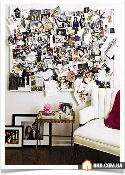 如何装饰空墙：20个酷炫点子，100个最佳实例