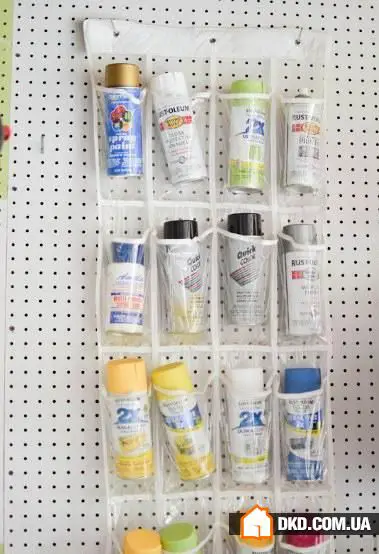 简单储物组织方法：7个实用建议