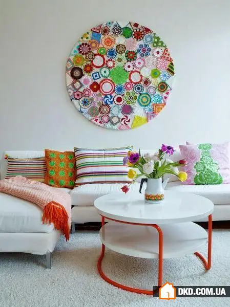 如何装饰空墙：20个酷炫点子，100个最佳实例