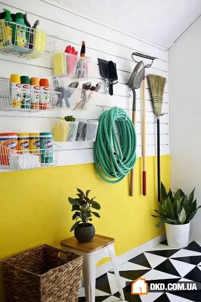 简单储物组织方法：7个实用建议