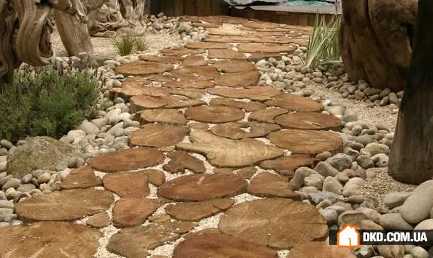 简约之美：花园小径设计灵感