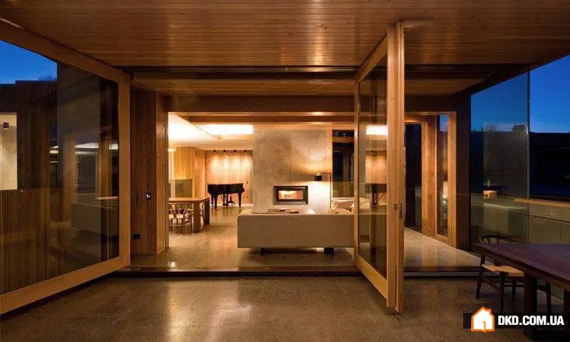 塔斯马尼亚岛19世纪现代住宅